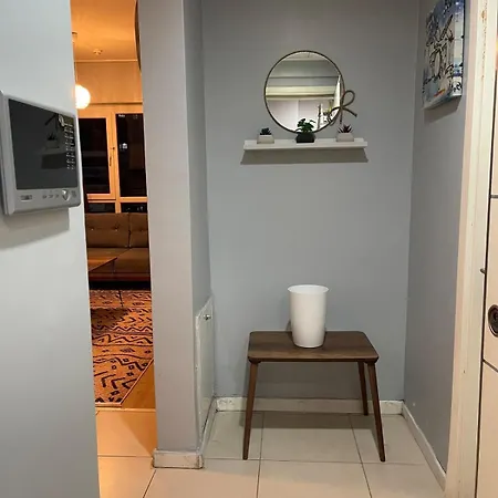 Apartamento Hani Estambul